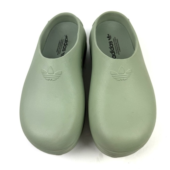 adidas Shoes - adidas Adifom Stan Smith Mules Womens 10 Men's 8 Green Rubber Slip On Unisex